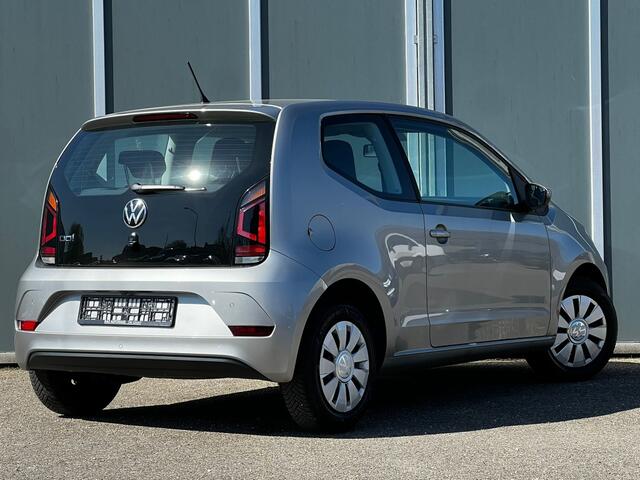 Volkswagen UP! 1.0 BMT 65pk Move up! | Airco | Camera | Cruise | PDC