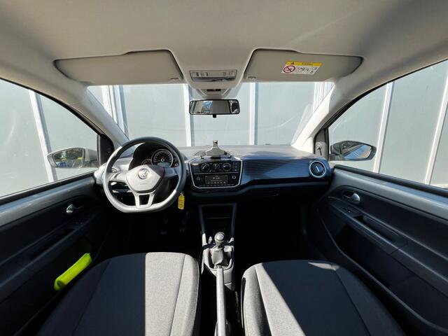Volkswagen UP! 1.0 BMT 65pk Move up! | Airco | Camera | Cruise | PDC