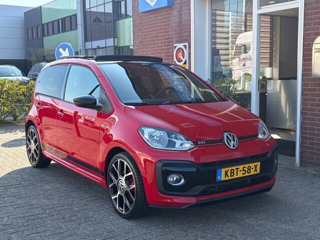 Volkswagen UP! 1.0 TSI 85kW GTi 5-drs Panoramadak