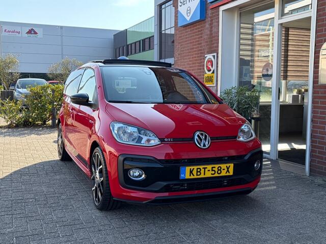 Volkswagen UP! 1.0 TSI 85kW GTi 5-drs Panoramadak