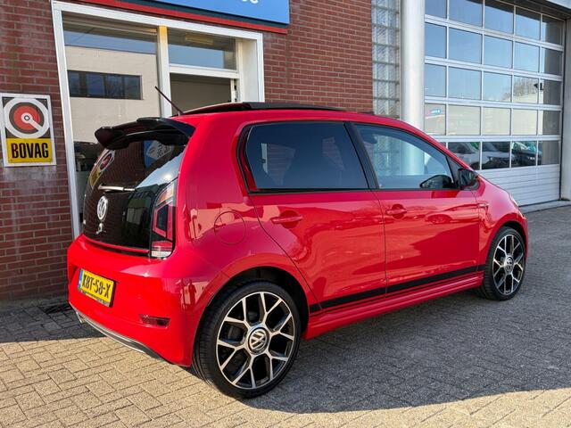 Volkswagen UP! 1.0 TSI 85kW GTi 5-drs Panoramadak