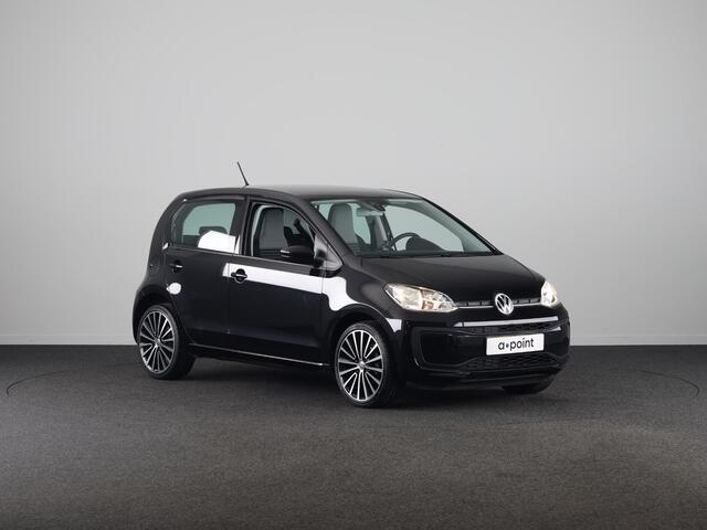 Volkswagen UP! 1.0 BMT move up! | Navigatie via app | Airco | DAB+| 17" Velgen |