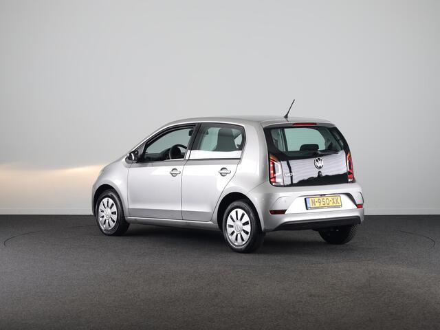 Volkswagen UP! 1.0 65PK | Navigatie via app | Airco | DAB+ |
