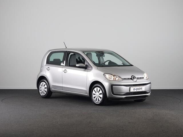 Volkswagen UP! 1.0 65PK | Navigatie via app | Airco | DAB+ |