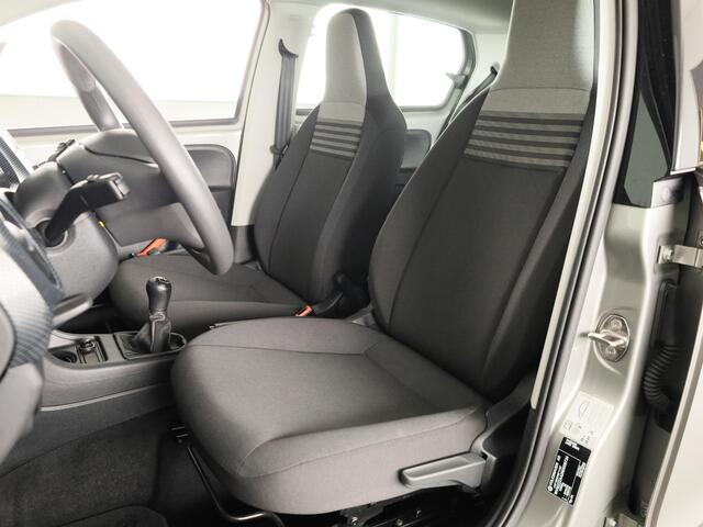 Volkswagen UP! 1.0 65PK | Navigatie via app | Airco | DAB+ |