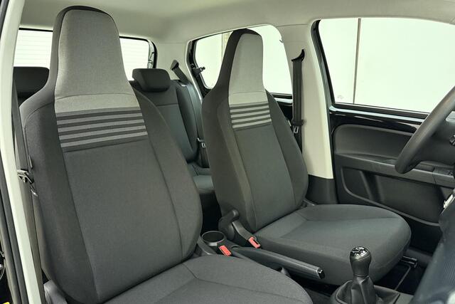Volkswagen UP! 1.0 BMT move up! LED | Airco | Elektrische ramen
