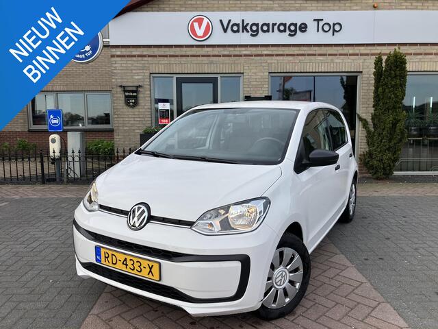 Volkswagen UP! 1.0 BMT | Airco | Elek. ramen | NAP