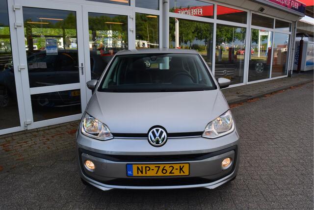 Volkswagen UP! 1.0 60PK High Up! | Cruise | PDC | MF-Stuur | Camera | Orig. NL | NAP |