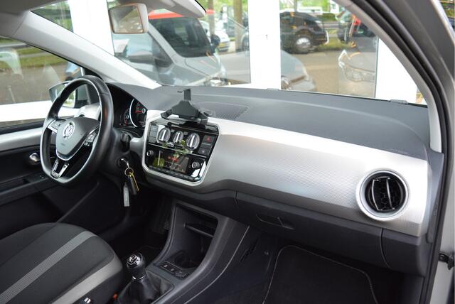 Volkswagen UP! 1.0 60PK High Up! | Cruise | PDC | MF-Stuur | Camera | Orig. NL | NAP |