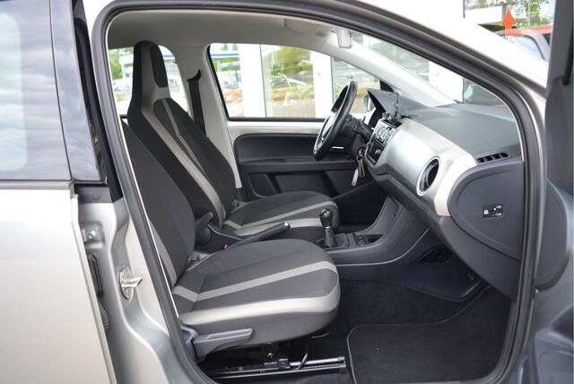 Volkswagen UP! 1.0 60PK High Up! | Cruise | PDC | MF-Stuur | Camera | Orig. NL | NAP |