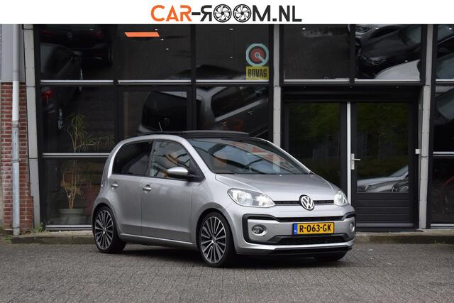 Volkswagen UP! 1.0 TSI BMT cross up! Airco Pano Stoelverwarming BBD