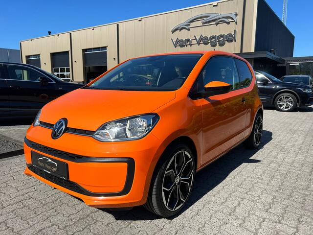 Volkswagen UP! 1.0 airco, sportvelgen, multistuur, elek ramen