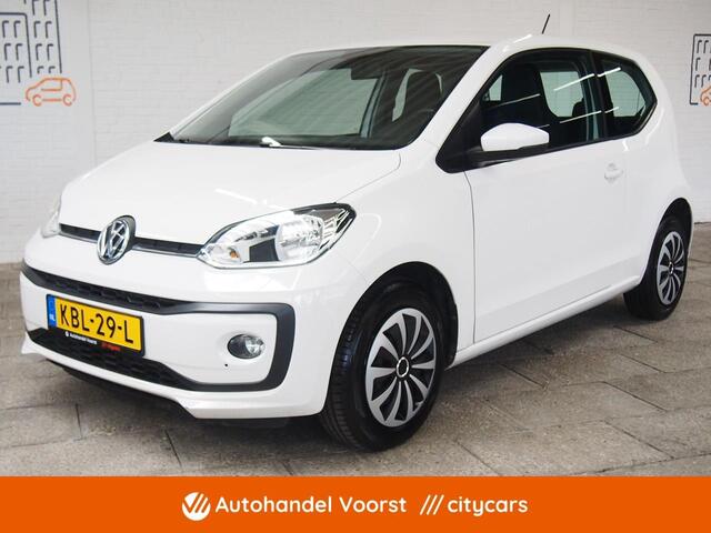 Volkswagen UP! 1.0 BMT take up! (APK:Nieuw) Incl.Garantie