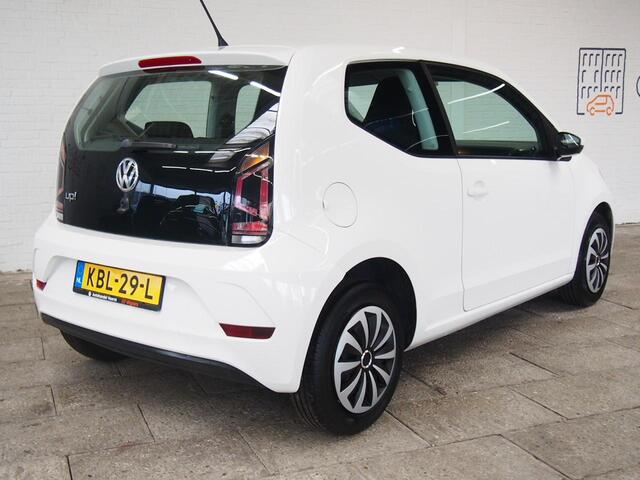 Volkswagen UP! 1.0 BMT take up! (APK:Nieuw) Incl.Garantie