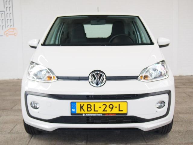 Volkswagen UP! 1.0 BMT take up! (APK:Nieuw) Incl.Garantie