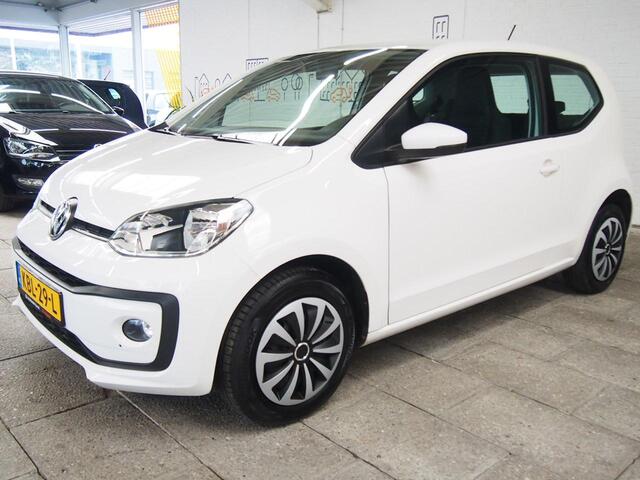Volkswagen UP! 1.0 BMT take up! (APK:Nieuw) Incl.Garantie