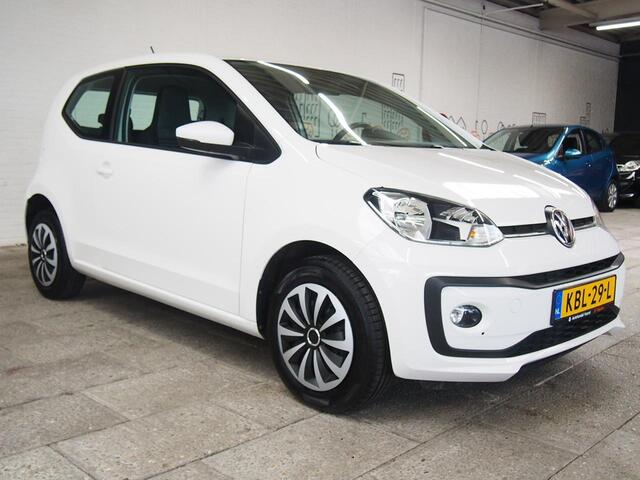 Volkswagen UP! 1.0 BMT take up! (APK:Nieuw) Incl.Garantie