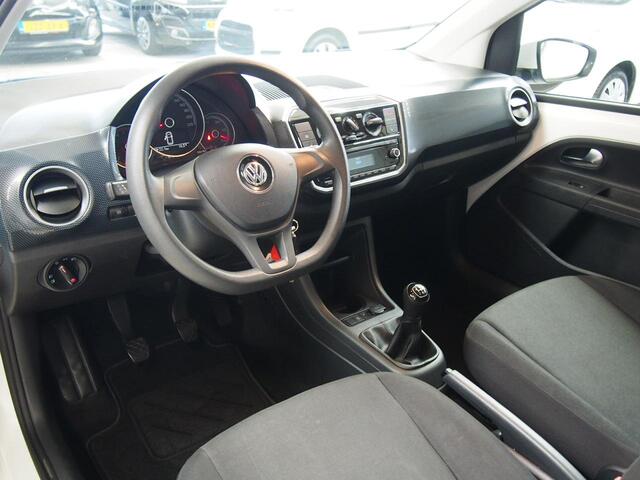 Volkswagen UP! 1.0 BMT take up! (APK:Nieuw) Incl.Garantie