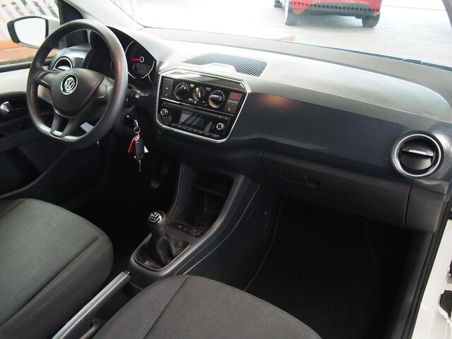 Volkswagen UP! 1.0 BMT take up! (APK:Nieuw) Incl.Garantie
