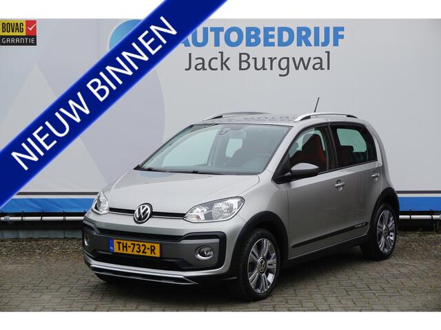 Volkswagen UP! 1.0 BMT cross up! Camera | Cruisecontr. | Climate *All in prijs*
