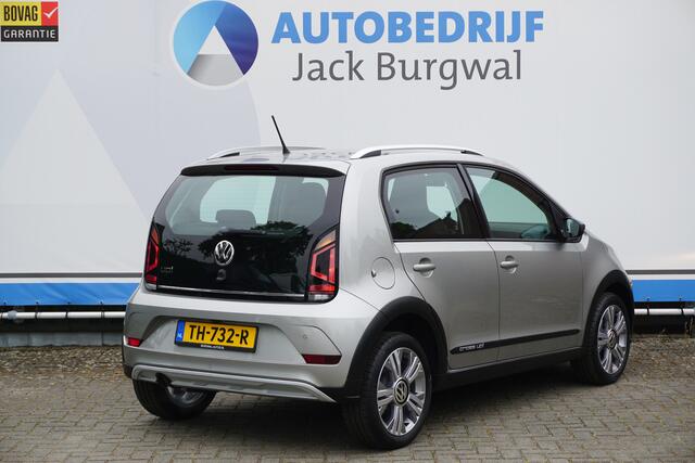 Volkswagen UP! 1.0 BMT cross up! Camera | Cruisecontr. | Climate *All in prijs*