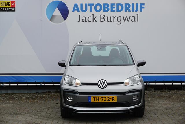Volkswagen UP! 1.0 BMT cross up! Camera | Cruisecontr. | Climate *All in prijs*