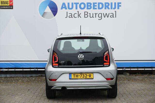 Volkswagen UP! 1.0 BMT cross up! Camera | Cruisecontr. | Climate *All in prijs*