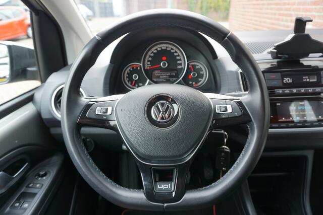Volkswagen UP! 1.0 BMT cross up! Camera | Cruisecontr. | Climate *All in prijs*