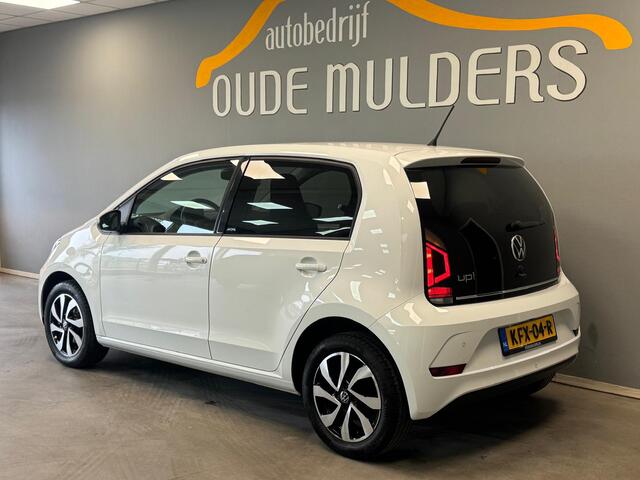 Volkswagen UP! 1.0 Cruise/Bluetooth/Achteruitrijcamera/Sensoren