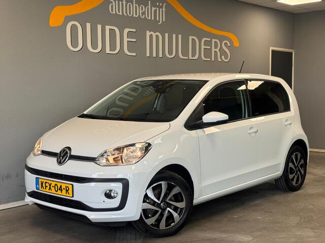 Volkswagen UP! 1.0 Cruise/Bluetooth/Achteruitrijcamera/Sensoren