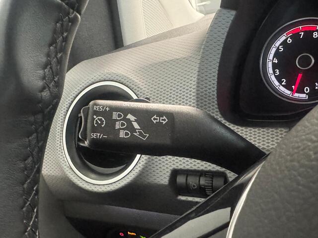Volkswagen UP! 1.0 Cruise/Bluetooth/Achteruitrijcamera/Sensoren