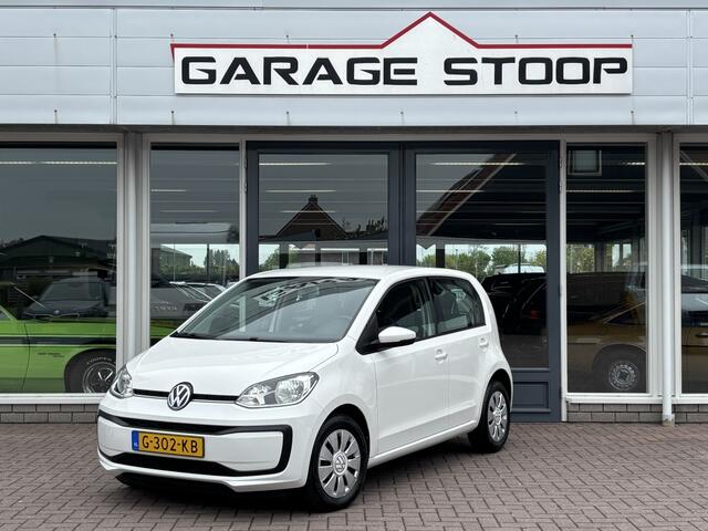 Volkswagen UP! 1.0 BMT move up!