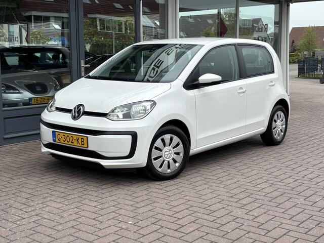 Volkswagen UP! 1.0 BMT move up!
