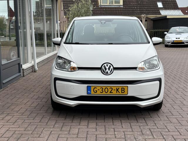 Volkswagen UP! 1.0 BMT move up!