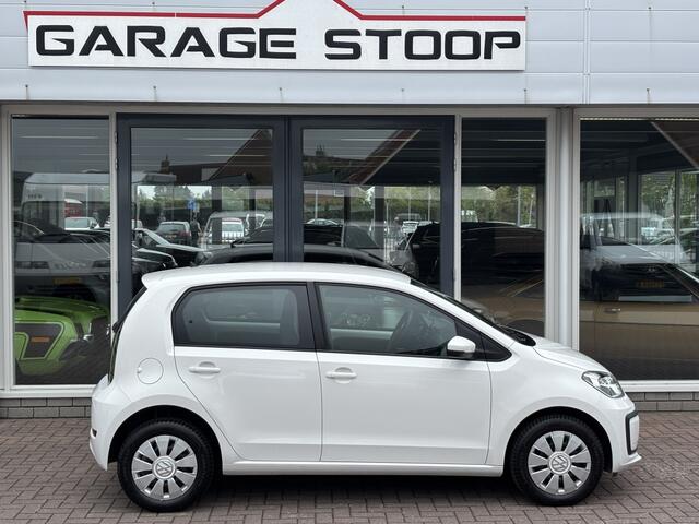 Volkswagen UP! 1.0 BMT move up!