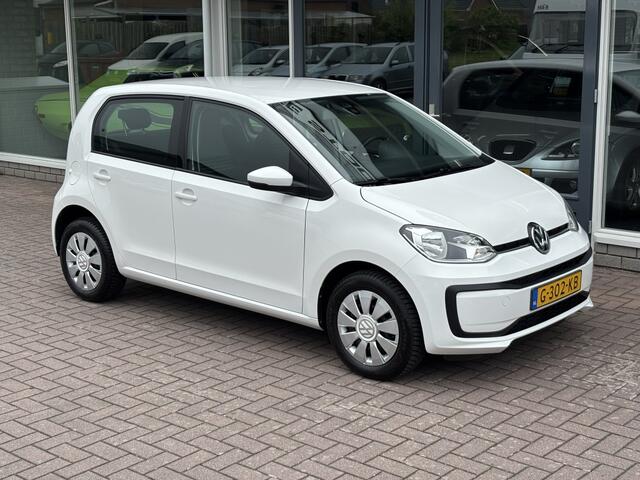 Volkswagen UP! 1.0 BMT move up!