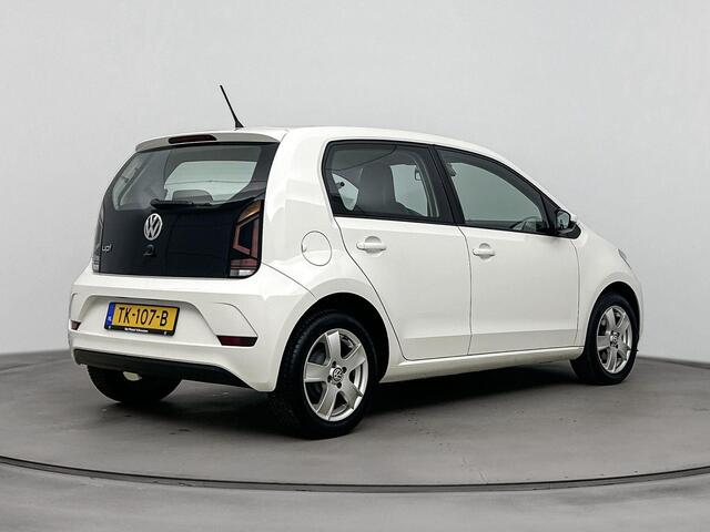 Volkswagen UP! 1.0 BMT move up! 60PK | Airco | Lichtmetalen Velgen | DAB Radio
