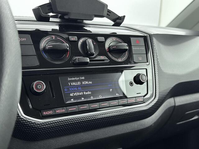 Volkswagen UP! 1.0 BMT move up! 60PK | Airco | Lichtmetalen Velgen | DAB Radio
