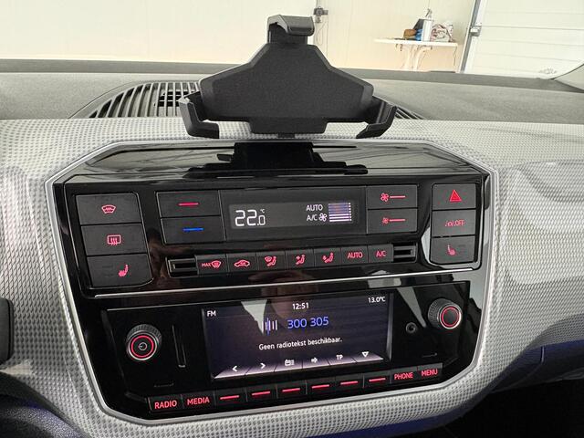 Volkswagen UP! e-Up! e-up! | CLIMA | STOELVERW. |