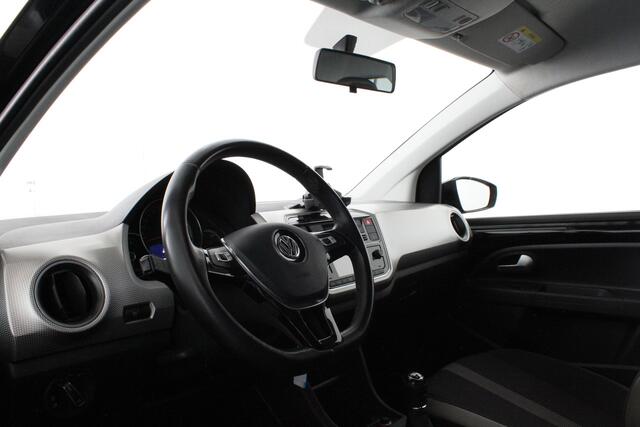 Volkswagen UP! 1.0 BMT high > 75pk!/Cruise control/Stoelverwarming/LM velgen