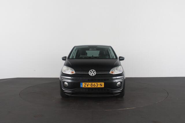 Volkswagen UP! 1.0 BMT high > 75pk!/Cruise control/Stoelverwarming/LM velgen
