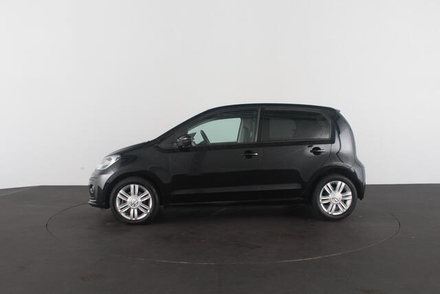 Volkswagen UP! 1.0 BMT high > 75pk!/Cruise control/Stoelverwarming/LM velgen