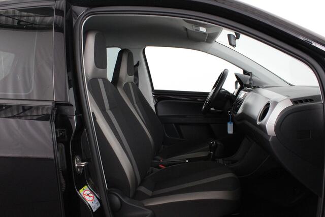Volkswagen UP! 1.0 BMT high > 75pk!/Cruise control/Stoelverwarming/LM velgen