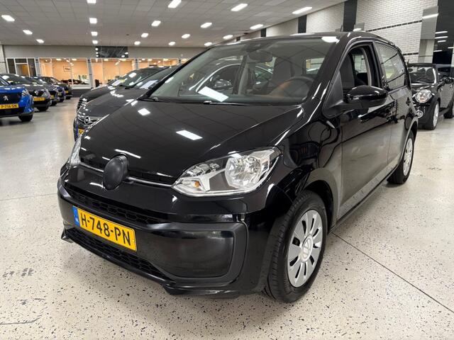 Volkswagen UP! 1.0 Airco Multimedia USB Parkeersensor NL NAP