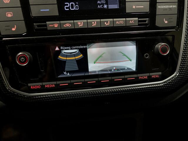 Volkswagen UP! e-Up! e-up! / 83pk / SOH 92% / Achteruitrij camera / Cruise control / Parkeer sensoren /