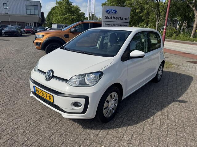 Volkswagen UP! 1.0 BMT move up! | 60pk | Radio | Airco