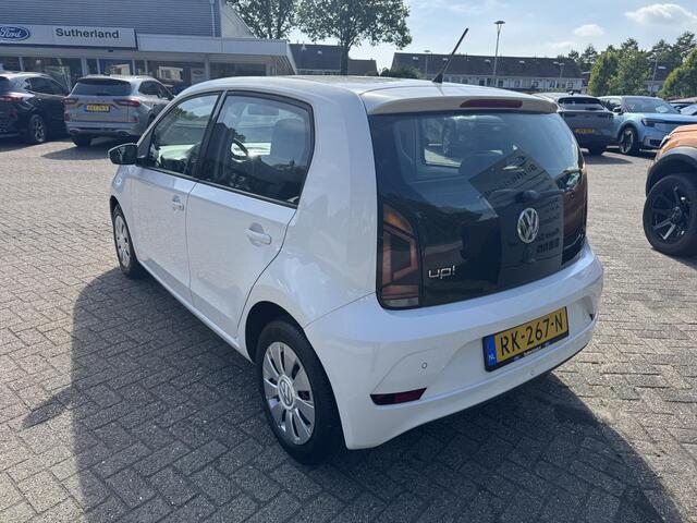 Volkswagen UP! 1.0 BMT move up! | 60pk | Radio | Airco