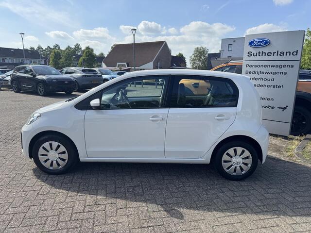 Volkswagen UP! 1.0 BMT move up! | 60pk | Radio | Airco
