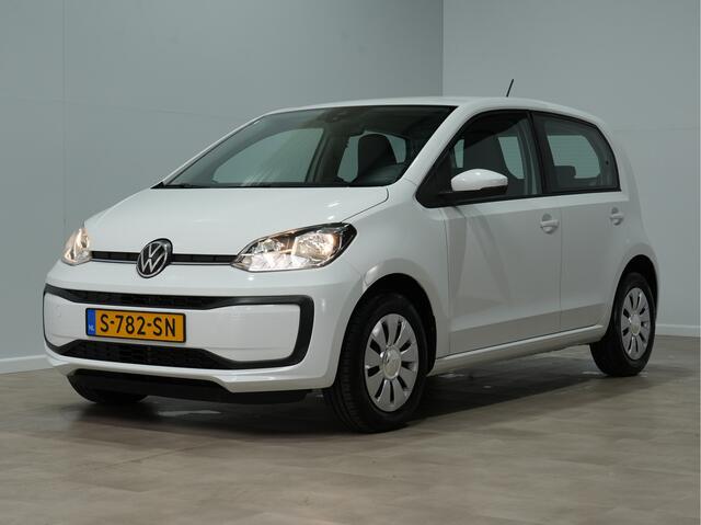 Volkswagen UP! 1.0 mpi 65pk | Airco | Bluetooth | Lane assist 204