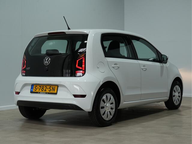Volkswagen UP! 1.0 mpi 65pk | Airco | Bluetooth | Lane assist 204